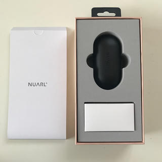 NUARL NT100 Bluetooth 防水ワイヤレスイヤホン(ヘッドフォン/イヤフォン)