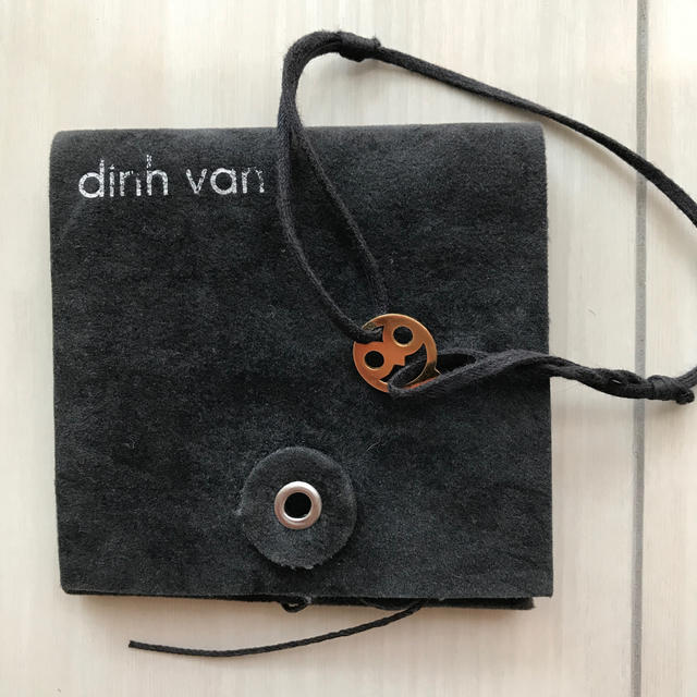 安く購入 dinh van アンクレット　ブレスレット