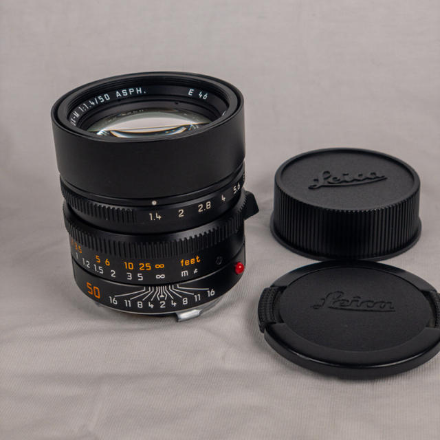 LEICA - Leica Summilux-M 50mm F1.4 ASPH. (6bit)