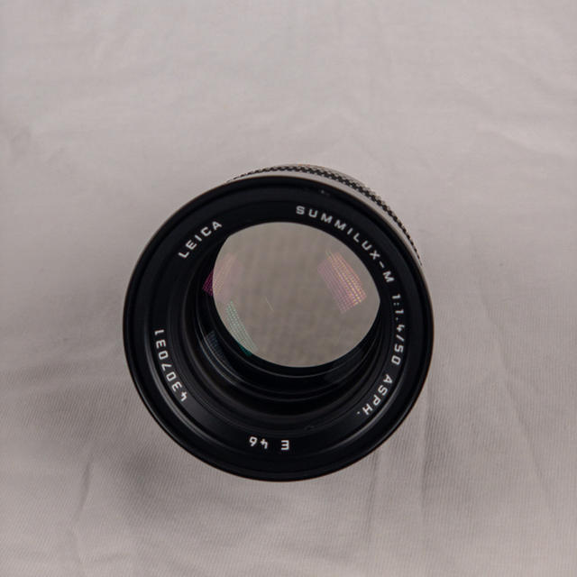 Leica Summilux-M 50mm F1.4 ASPH. (6bit)