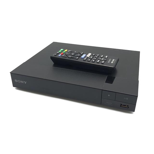 SONY - BDP-S1500 ブルーレイ ディスク DVD プレイヤー 本体 リモコンの通販 by トリクル｜ソニーならラクマ