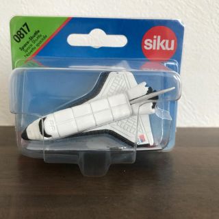 ボーネルンド(BorneLund)のボーネルンド　siku 飛行機(ミニカー)