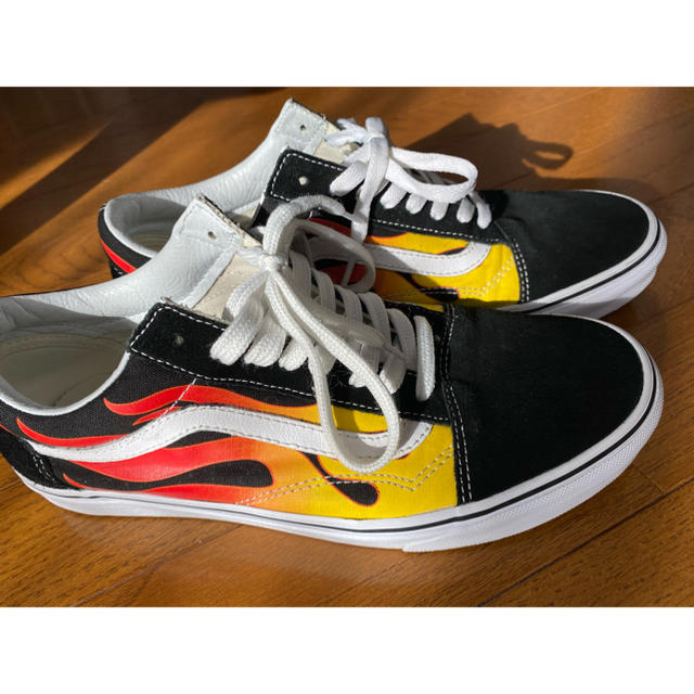 VANS FLAME フレイム 27.5cm