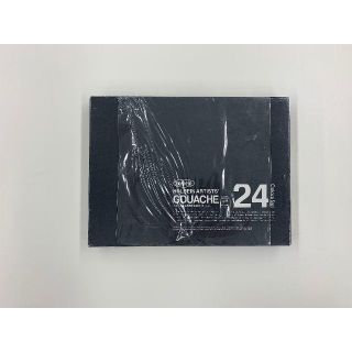 ホルベイン 不透明水彩絵具 ガッシュ 24色セット 【新品未使用】(絵の具/ポスターカラー)