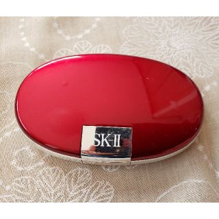 エスケーツー(SK-II)のSK-IIファンデーションケース(ファンデーション)