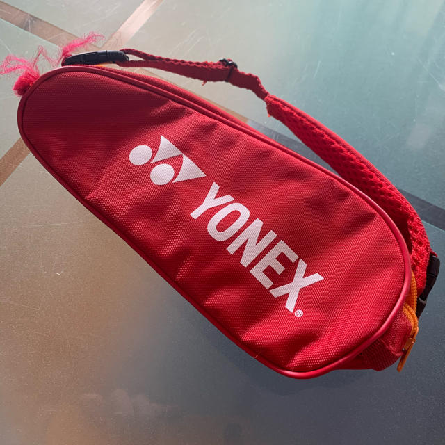 YONEX(ヨネックス)のYONEX ミニポーチ スポーツ/アウトドアのテニス(バッグ)の商品写真