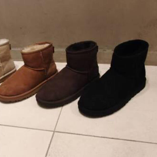 UGG クラシックショートブーツ - acuttingedgeglass.com