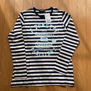 ポンポネット(pom ponette)のpom ponette ロングスリーブTシャツ（L）(Tシャツ/カットソー)