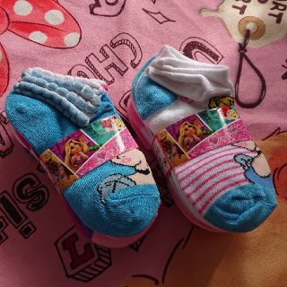 ディズニー(Disney)のsu様専用2セット 14-18cm靴下6枚セット(靴下/タイツ)