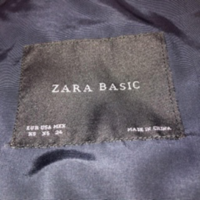 ZARA(ザラ)のZARA ダウンジャケット レディースのジャケット/アウター(ダウンジャケット)の商品写真