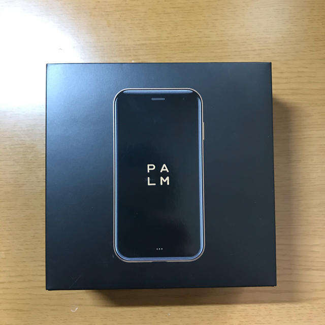 （極美品A）Palm Phone Gold simfree 国内版