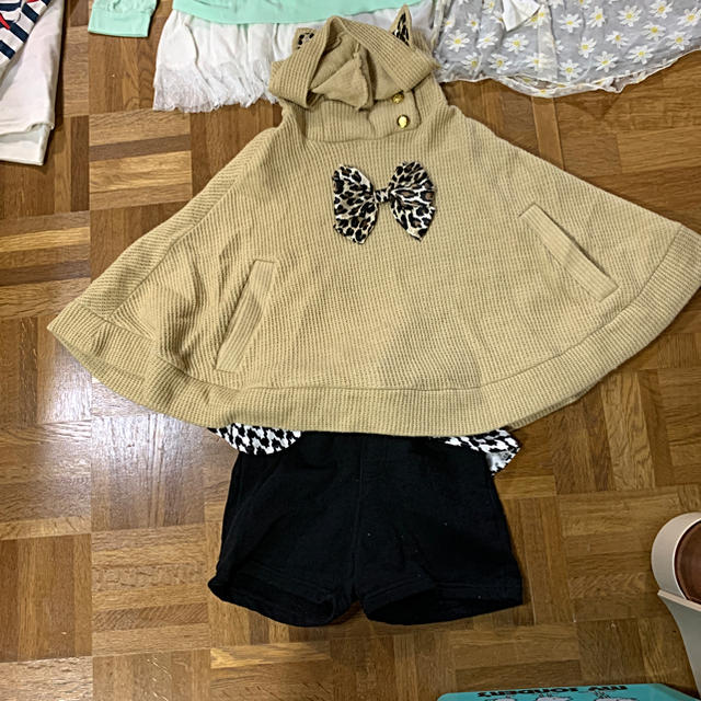 ZARA(ザラ)の女の子まとめ売り10点　140 靴22cm 22日までの出品‼️ キッズ/ベビー/マタニティのキッズ服女の子用(90cm~)(その他)の商品写真