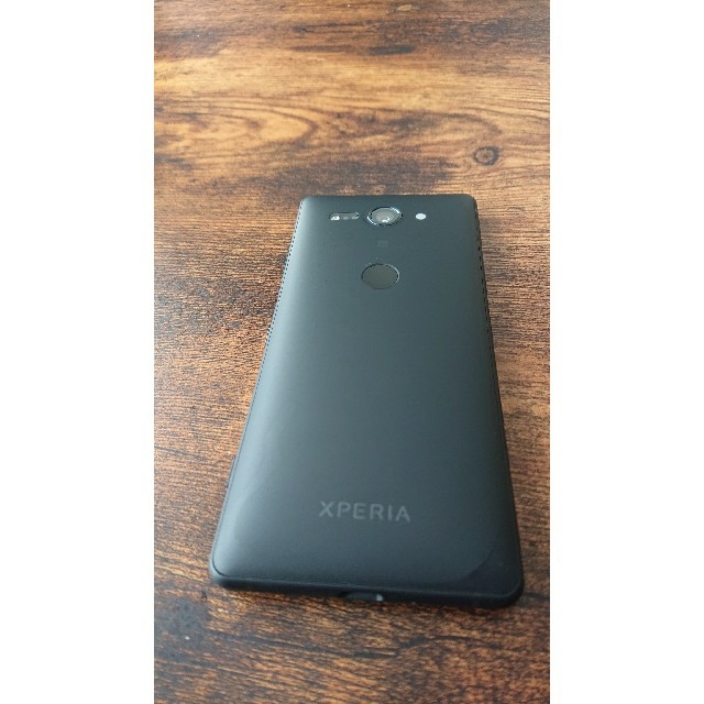 XPERIA XZ2compact ブラック 海外版 SIMフリー