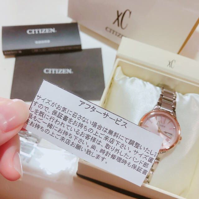 CITIZEN(シチズン)のkusa0606 様専用  レディースのファッション小物(腕時計)の商品写真