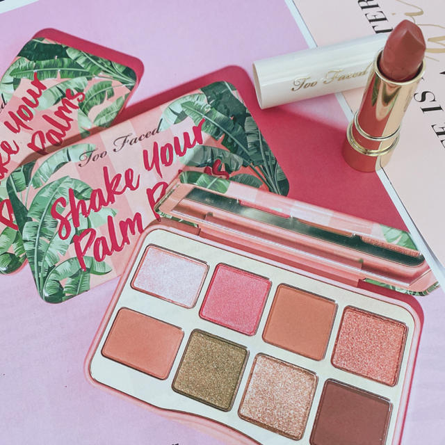 Too Faced(トゥフェイス)のToo Faced ミニアイシャドウパレット コスメ/美容のベースメイク/化粧品(アイシャドウ)の商品写真