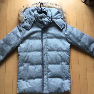 ランバンオンブルー ダウンジャケット(メンズ)の通販 5点 | LANVIN en