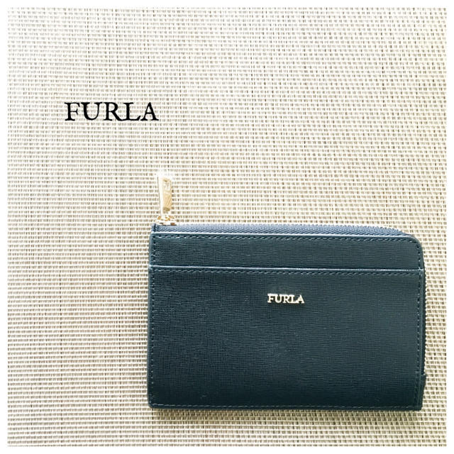 未使用　FURLA  Card  case