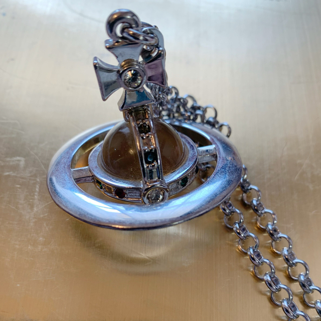 Vivienne Westwood オーブ ネックレス 1