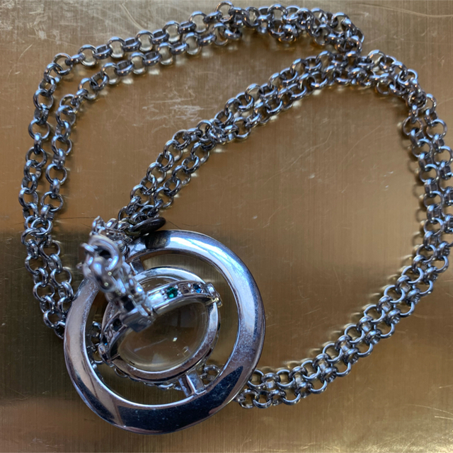 Vivienne Westwood オーブ ネックレス 2