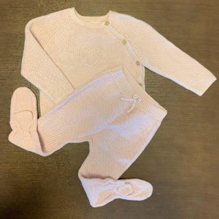 ザラ(ZARA)のzara baby(ニット/セーター)