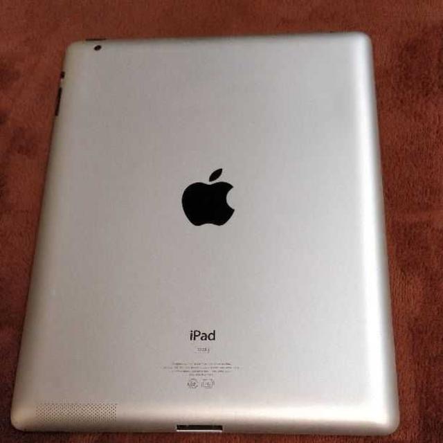 iPad Wi-Fiモデル A1395 MC770J/A 32GB