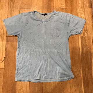 水色半袖Tシャツ(Tシャツ/カットソー(半袖/袖なし))