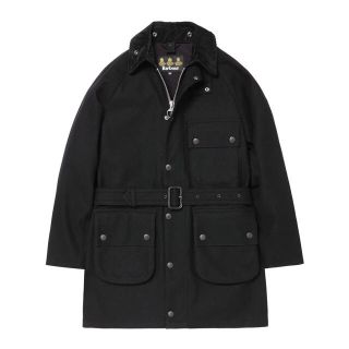 バーブァー(Barbour)のBarbour  Solway Zipper SL Bonded Wool 新品(ブルゾン)