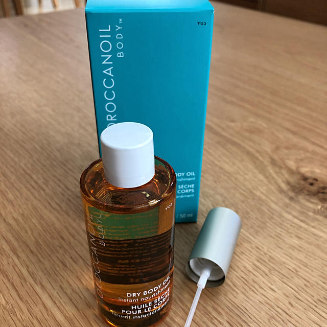 Moroccan oil(モロッカンオイル)の⭐︎モロッカンオイルボディ　ドライボディオイル　50ml コスメ/美容のボディケア(ボディオイル)の商品写真