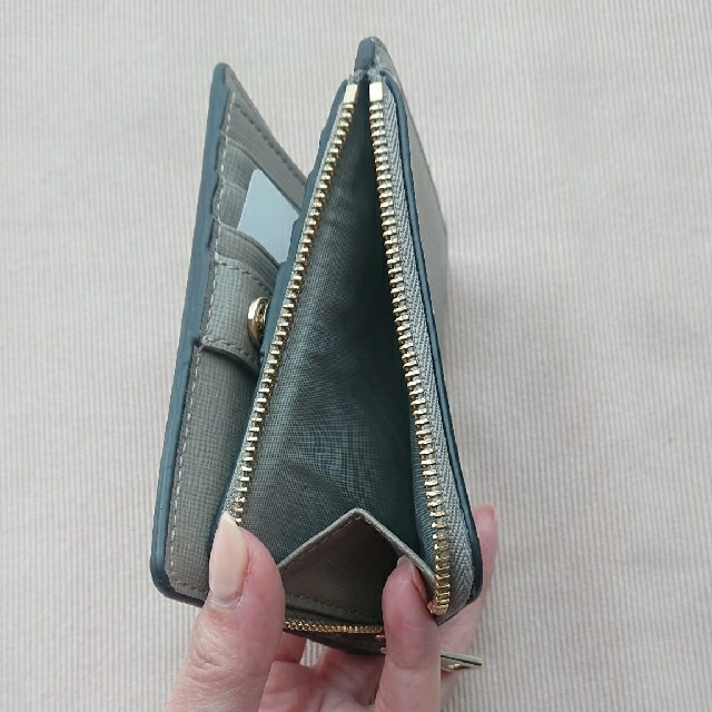 Furla(フルラ)のフルラ FURLA 二つ折り財布 レディースのファッション小物(財布)の商品写真