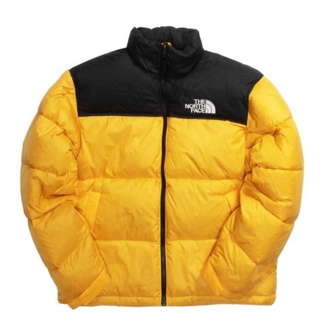 【L】1996 RETRO NUPTSE YELLOW ヌプシ イエローT93C8D70Mサイズ