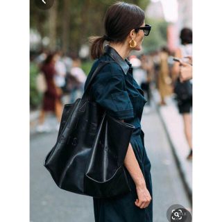 celine - 新品♡CÉLINE メイドイントート レザーバッグの通販 by