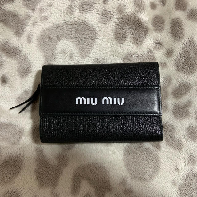 miu miu!お財布レディース