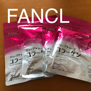 ファンケル(FANCL)のファンケル ディープチャージ コラーゲン  180粒(約30日分) ×4(コラーゲン)