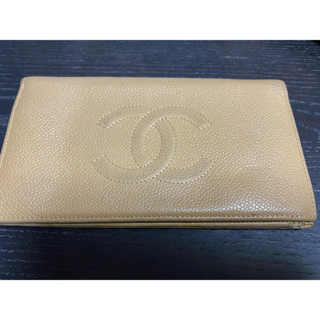 CHANEL 長財布