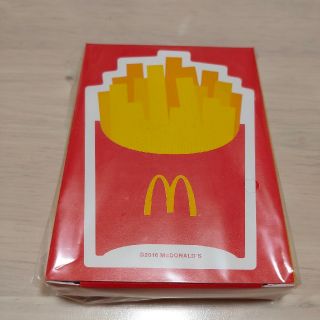 マクドナルド(マクドナルド)のマクドナルド オリジナルトランプ(トランプ/UNO)