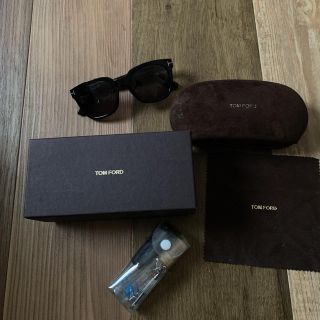 トムフォード(TOM FORD)のトムフォード美品サングラス(サングラス/メガネ)