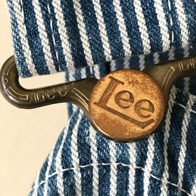Lee 50s vintage オーバーオール ロングＬ 43インチ