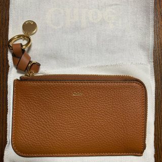 クロエ(Chloe)のクロエ　Chloe カードケース　パース　財布(パスケース/IDカードホルダー)