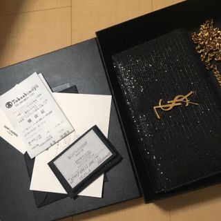 サンローラン(Saint Laurent)のサンローラン　チェーンバッグ(ショルダーバッグ)