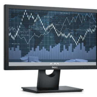 デル(DELL)のDELL モニター　E1916H (K) [18.5インチ ブラック](ディスプレイ)