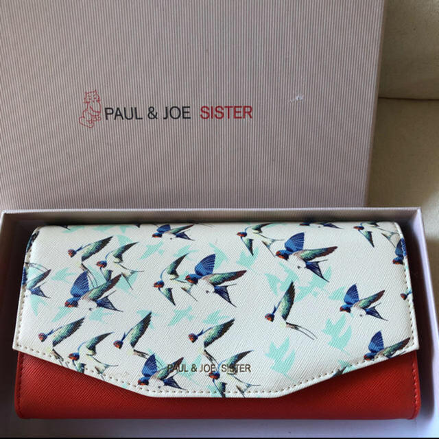 PAUL & JOE SISTER(ポール&ジョーシスター)のKai様専用 レディースのファッション小物(財布)の商品写真