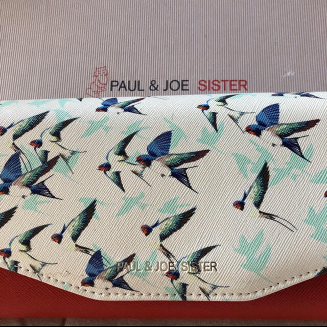 PAUL & JOE SISTER(ポール&ジョーシスター)のKai様専用 レディースのファッション小物(財布)の商品写真