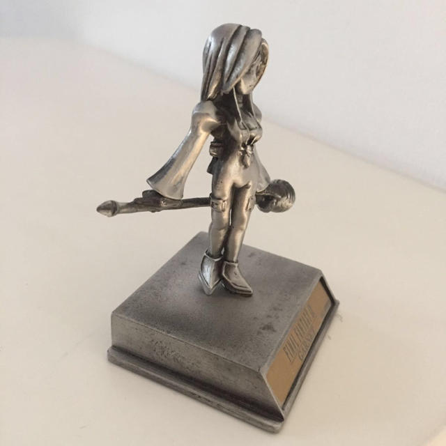 れあり 超貴重! 限定 ファイナルファンタジー 9 ガーネット クロム