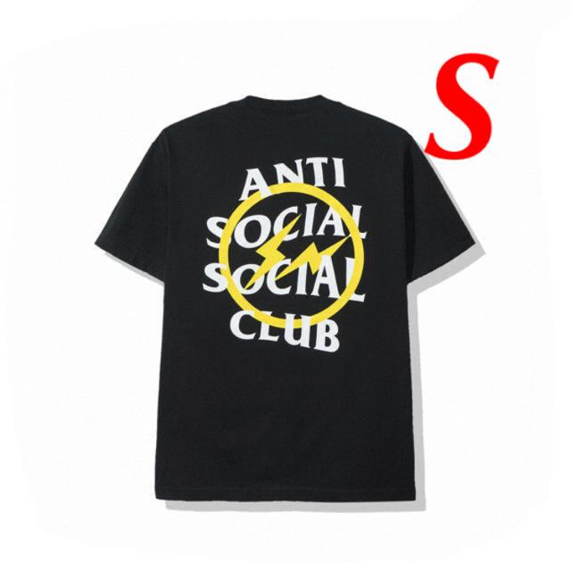 ANTI(アンチ)のFragment Antisocial Social Club Tee メンズのトップス(Tシャツ/カットソー(半袖/袖なし))の商品写真