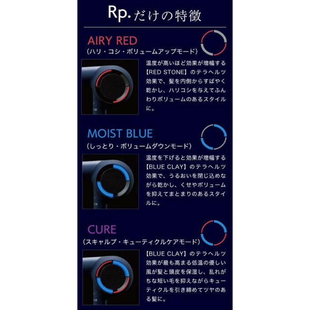 最安値安い miー様専用♡ホリスティックキュア ドライヤーRpの通販 by とし's shop|ラクマ 即納得価