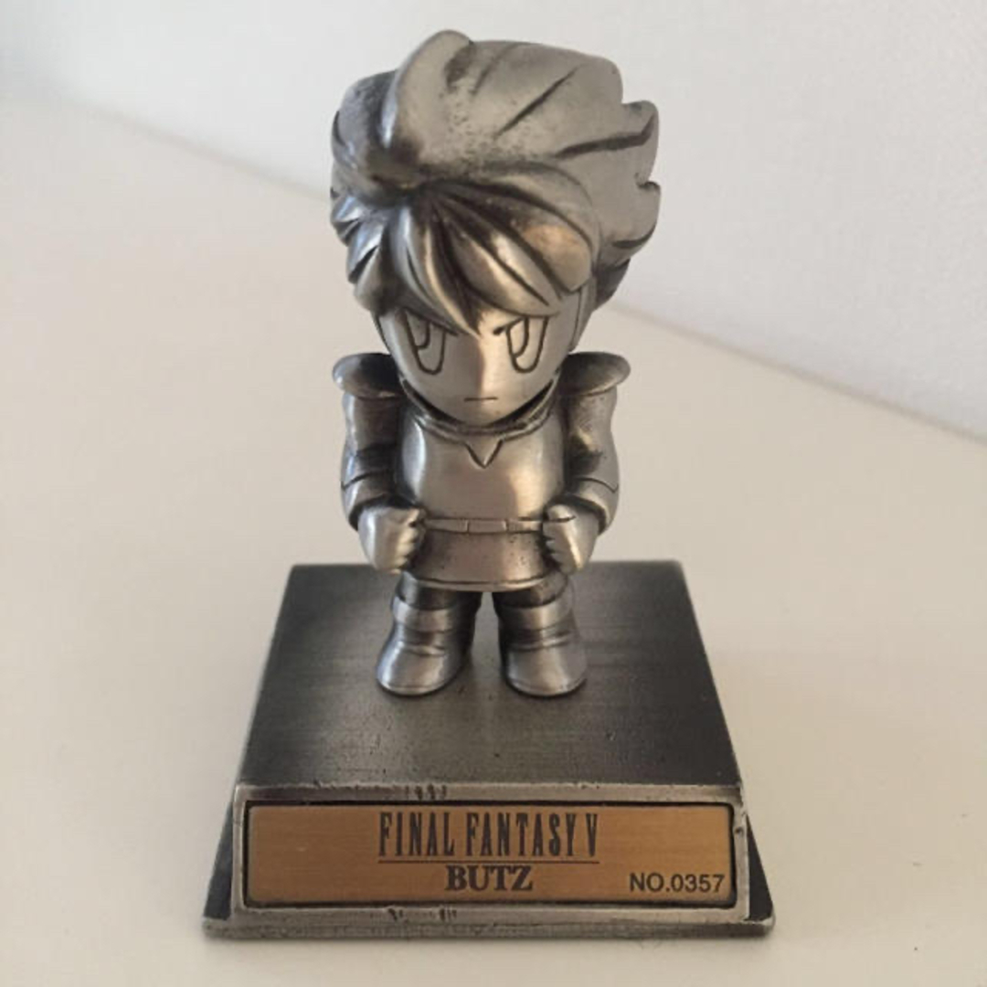 超貴重! 限定 ファイナルファンタジー 5 バッツ クロム 超貴重! 限定 ファイナルファンタジー 5 バッツ クロム