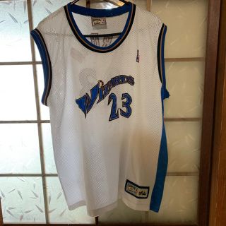 マイケルジョーダン  ゲームシャツ NBA(Tシャツ/カットソー(半袖/袖なし))