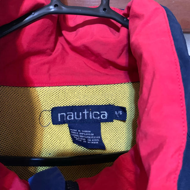 NAUTICA(ノーティカ)のnautica マウンテンパーカー  メンズのジャケット/アウター(マウンテンパーカー)の商品写真