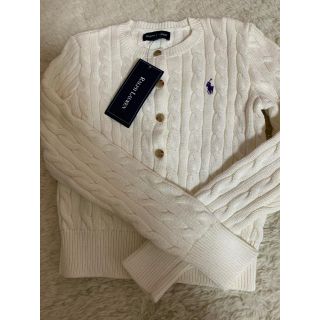 ラルフローレン(Ralph Lauren)のラルフローレン　カーディガン(カーディガン)