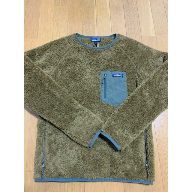 即購入負荷　Patagonia ロスガトスクルー